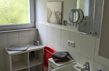 Schönes Appartement am Weser-Radweg - Foto 6