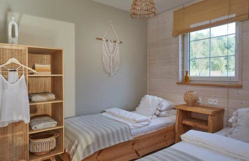 W Brzozowym Gaju Lubiatowo - Foto 31