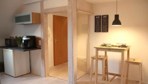 Ferienwohnung Kirchturmblick Euren - Foto 2