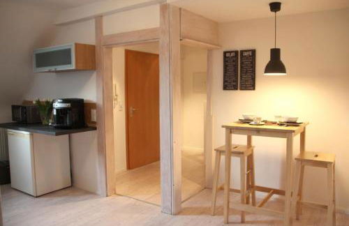 Ferienwohnung Kirchturmblick Euren - Foto 2