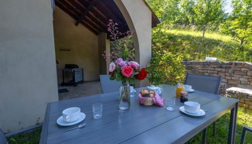 Gîte Gîte 2/4 pers. Confort au Castel de la Peyre - Foto 3