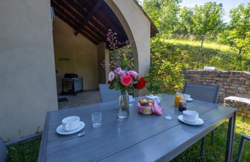 Gîte Gîte 2/4 pers. Confort au Castel de la Peyre - Foto 3