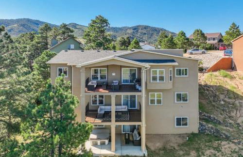 Stargazer Paradise - Top Spot Hot Tub Gym Man Cave - Foto 1