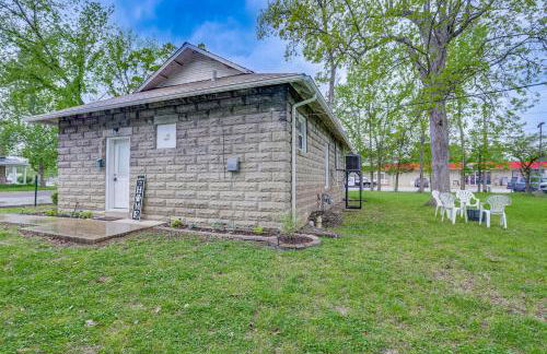 Pet-Friendly Pacific Cottage Near Purina Farms! - Foto 24