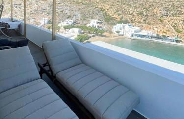 Droufakos’ home, Lux seafront apartment w. View - Foto 8