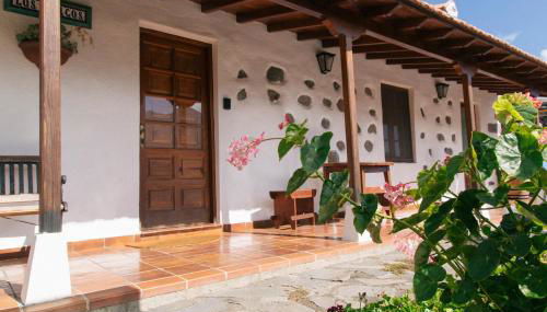 Casa Rural Los Chicos Hermigua - Foto 4, Garden view