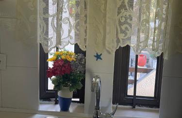 ILIOCHARI sea view apartments Oropos - Kalamos - Foto 44