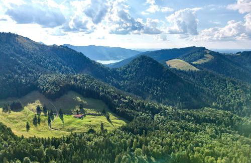 AlpenOase Schliersee - große Suite mit Sauna oder gemütliche Studio Appartements - Foto 17
