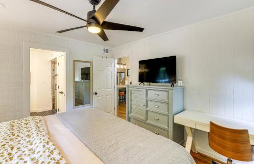 Family-Friendly Dadeville Cabin with Hot Tub and Porch - Foto 13