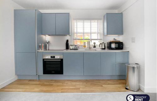 Eton, Windsor - 1 Bedroom Ground Floor Apartment - With Parking - Foto 8