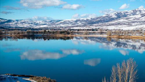 Mountain View Haven PtC105Ski Retreat Powder Mtn - Foto 5