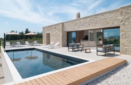 Luxury Villa Aria Dalmatica heated pool sauna & jacuzzi - Foto 2