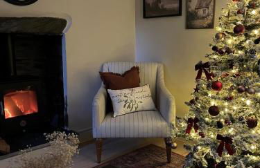 Poets Cottage Eglwys Fach - Foto 23