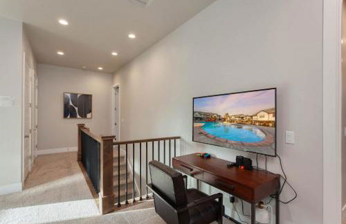 Ocotillo Springs Resort 47 Brand New Home-Private Hot tub BBQ Grill Ping Pong with Resort Pool - Foto 24