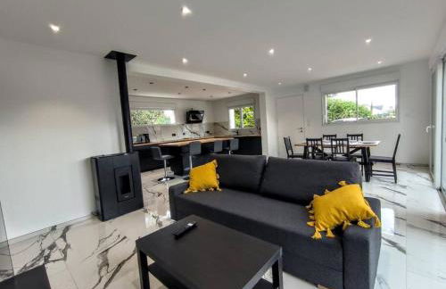 Villa à 900m des plages - Foto 1