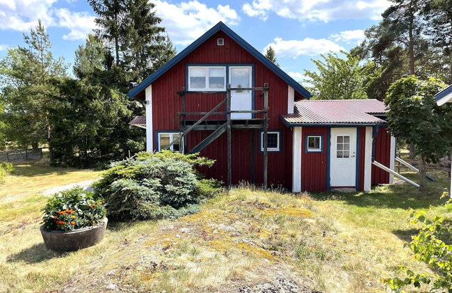 4 Person Holiday Home in Gamleby - Foto 1
