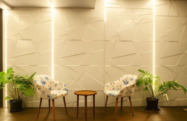 White Fern Stays - Foto 75