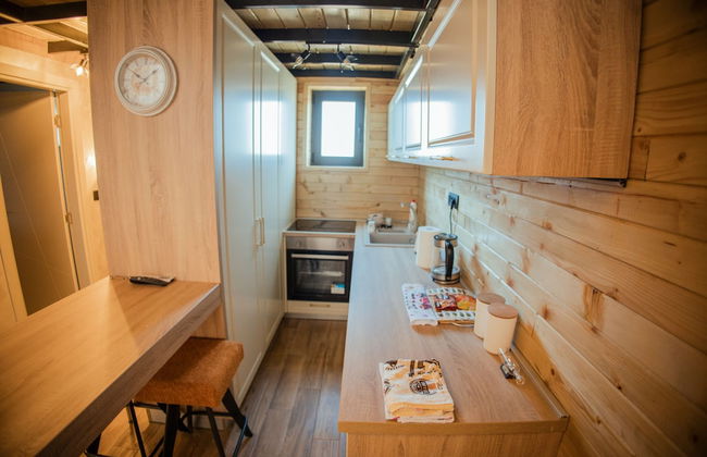 Sirius Lux Apartments - Foto 17