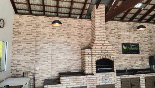 Casa com piscina e churrasqueira - Foto 3