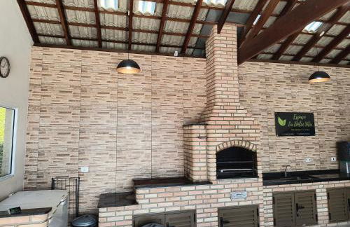 Casa com piscina e churrasqueira - Foto 3