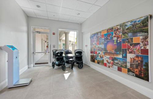 Disney Potter Condo FREE Shuttle & Parking - Foto 9