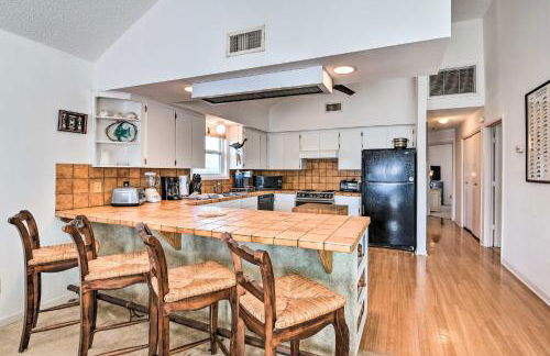 1 Mi to Sea Isle Beach Canal-Front Gem with Dock! - Foto 10