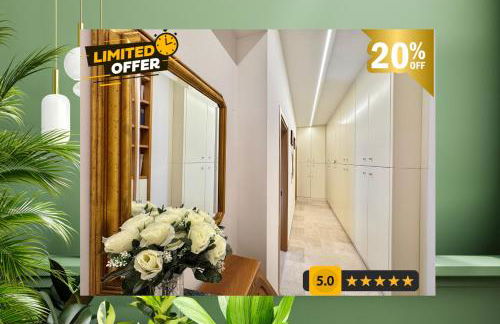 Armonia House - 2 minutes from the central station - Foto 1