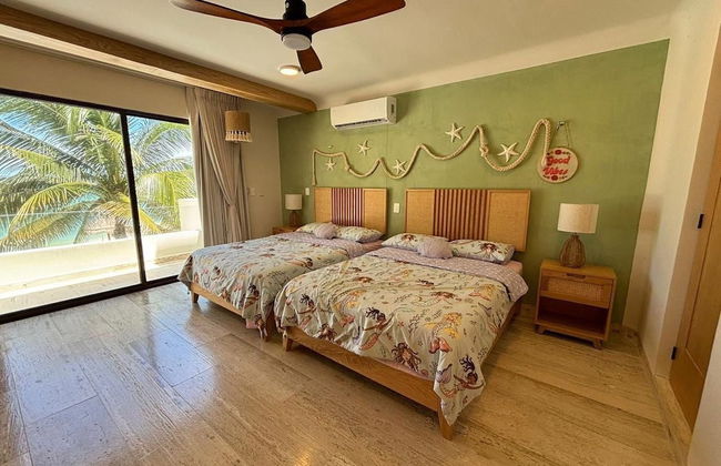 Villa Uaymitún Frente al Mar - Photo 3