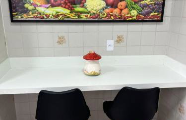 Santos vista ao mar - Foto 12