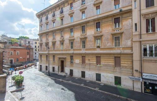 Portico di ottavia prime location with internal courtyard - Foto 42