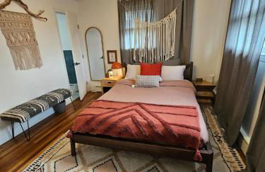 New- Farm view-Winter escape with cozy fireplace - Foto 17