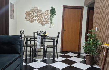 Casa Pouso Aconchego Para Ti - pertinho de Trindade com conforto e churrasqueira - Foto 55