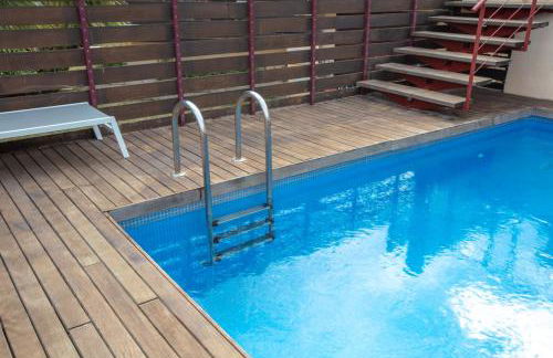 Private pool luxurious villa with mountain views - Foto 21