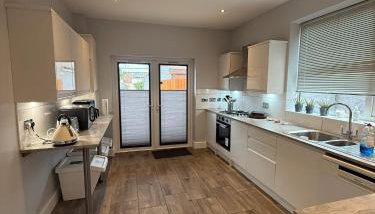 Spacious John York House & Parking - Foto 4