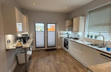 Spacious John York House & Parking - Foto 4