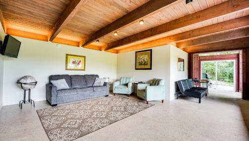 Fire Pits & Grill: Lakefront Jackson Home - Photo 3
