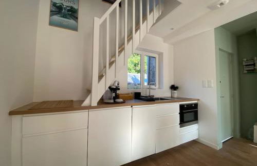 Duplex cinéma - centre historique Tours - Foto 15