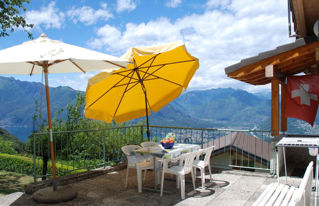 Baita Monti di Piazzogna - Foto 5