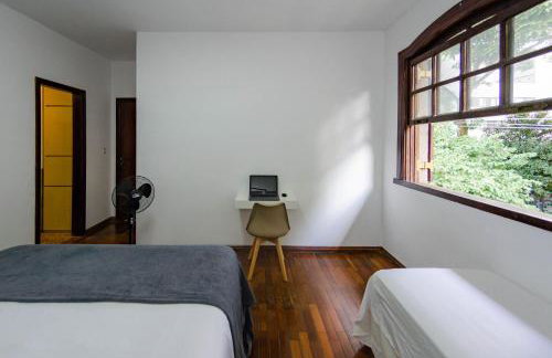 Casa Confortável 5 quartos - São Pedro - BHSH - Foto 74