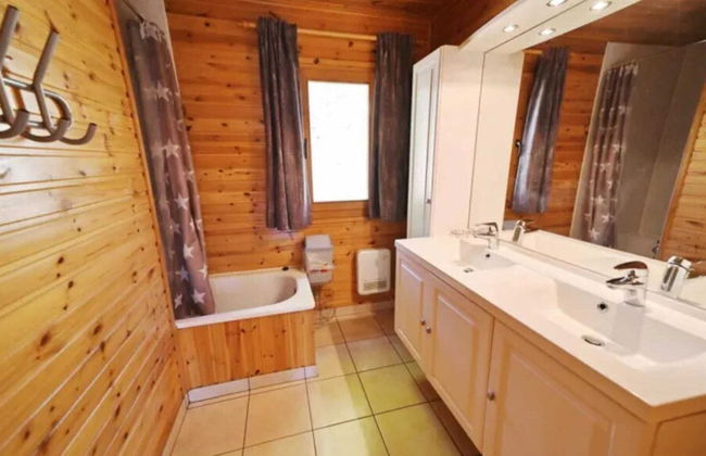 Holiday Home With a Panoramic View of the Ourthe, on a Quietly Located Property - Foto 54