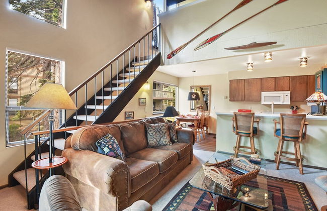 Cozy Tahoe Getaway - Foto 14