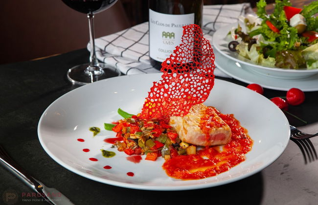 Parosand Hanoi Hotel & Apartment - Foto 76