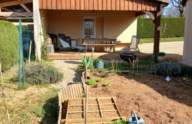 Le p'tit chez nous au Galajou - Foto 45