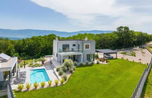 Villa Tia in Kukurini - Haus für 8 Personen - Photo 4