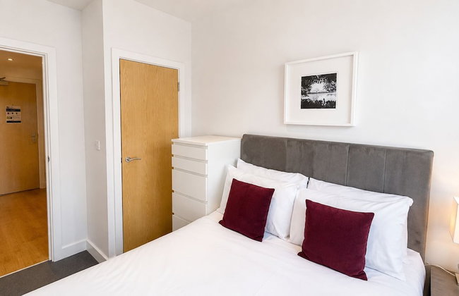 Roomspace Serviced Apartments - Nouvelle House - Photo 11