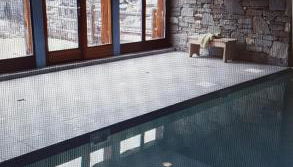 T2 Les Chardons avec Piscine Sauna et Hammam - Foto 2