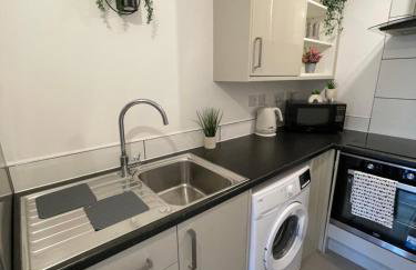 Luxury One Bed Apartment Stevenage - Foto 34