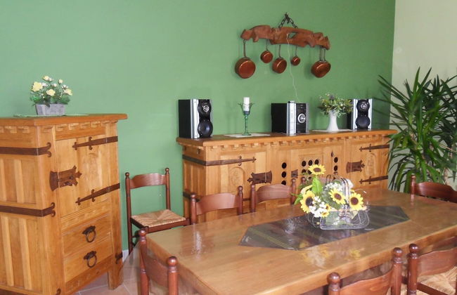 Holiday Home in Cul-des-sarts Near Forest - Foto 21