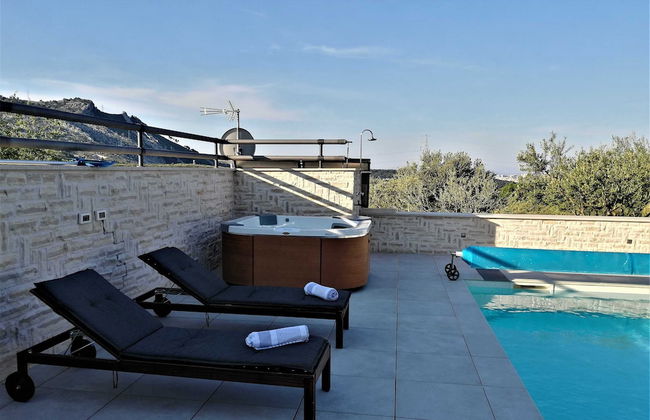 Villa Manda Korina - Foto 26