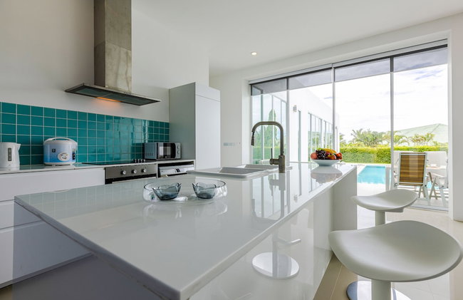 Modern 4 Bedroom Pool Villa PMK-A6 - Foto 17